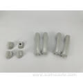 Car pearl white door handle